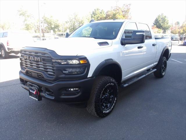 2026 Ram 2500 Tradesman Crew Cab 4x4 6'4" Box