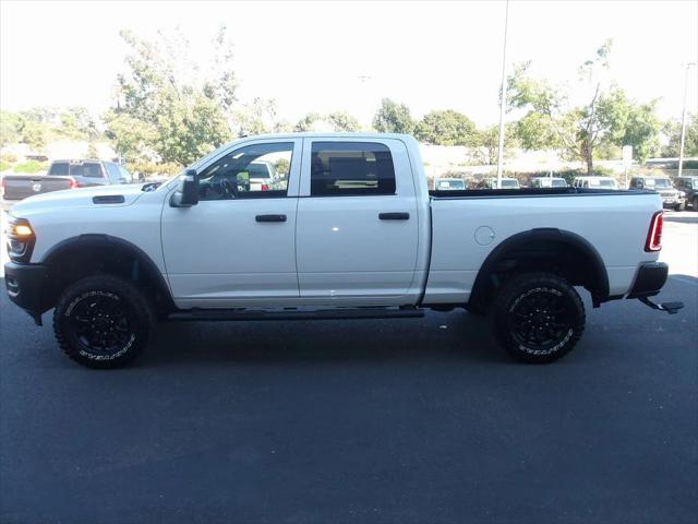 2026 Ram 2500 Tradesman Crew Cab 4x4 6'4" Box
