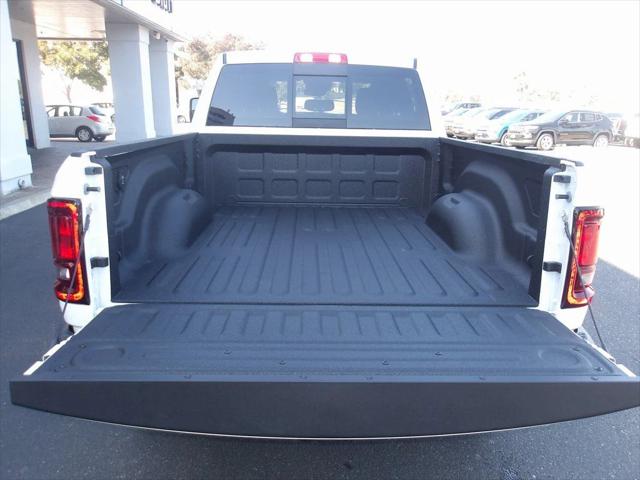 2026 Ram 2500 Tradesman Crew Cab 4x4 6'4" Box