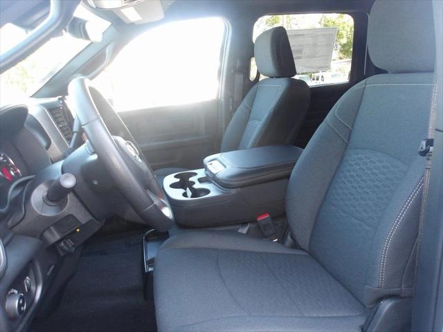 2026 Ram 2500 Tradesman Crew Cab 4x4 6'4" Box