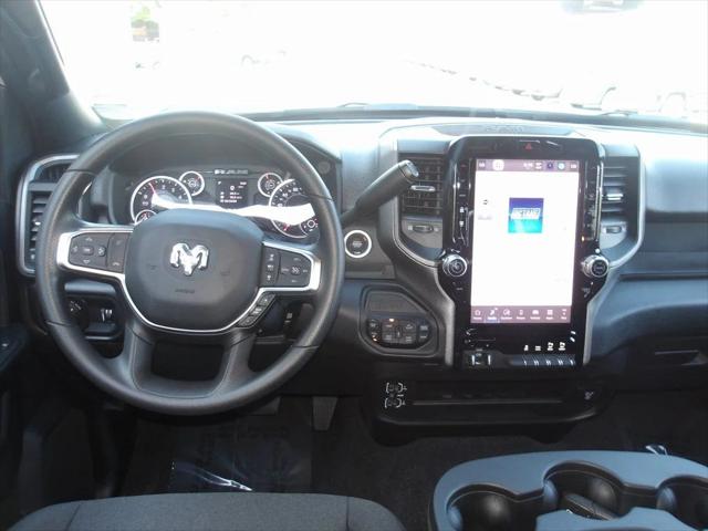 2026 Ram 2500 Tradesman Crew Cab 4x4 6'4" Box