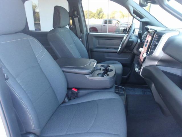 2026 Ram 2500 Tradesman Crew Cab 4x4 6'4" Box