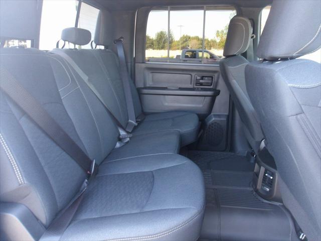 2026 Ram 2500 Tradesman Crew Cab 4x4 6'4" Box