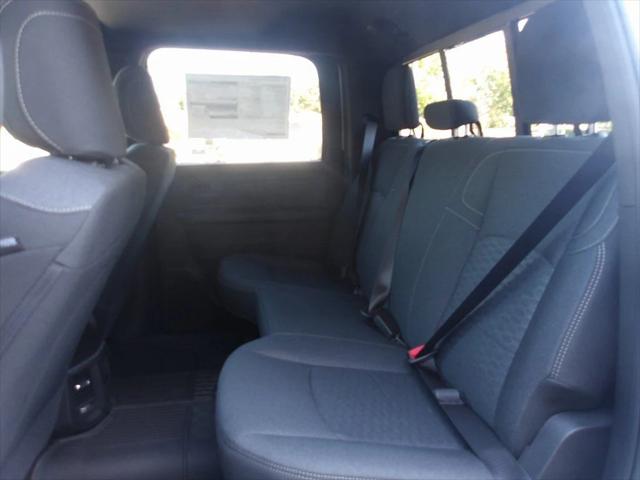 2026 Ram 2500 Tradesman Crew Cab 4x4 6'4" Box