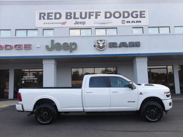 2026 RAM Ram 2500 RAM 2500 LIMITED CREW CAB 4X4 8 BOX 2026 RAM Ram 2500 RAM 2500 LIMITED CREW CAB 4X4 8 BOX