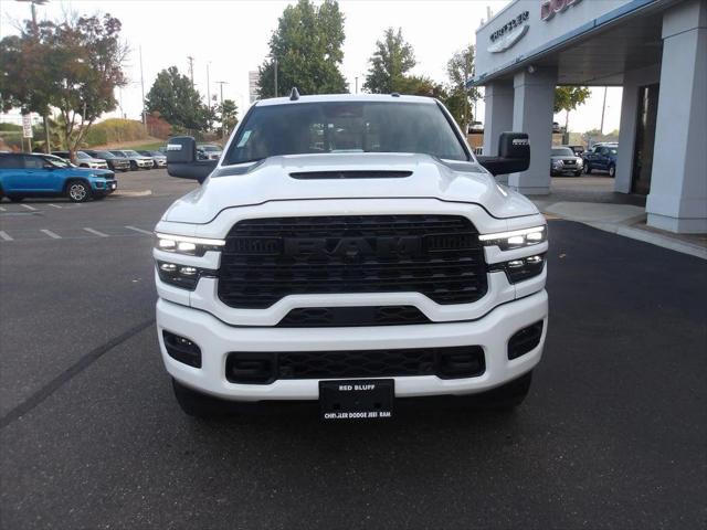 2026 RAM Ram 2500 RAM 2500 LIMITED CREW CAB 4X4 8 BOX 2026 RAM Ram 2500 RAM 2500 LIMITED CREW CAB 4X4 8 BOX