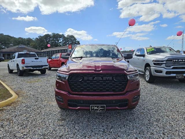 2025 RAM Ram 1500 RAM 1500 TRADESMAN CREW CAB 4X2 57 BOX