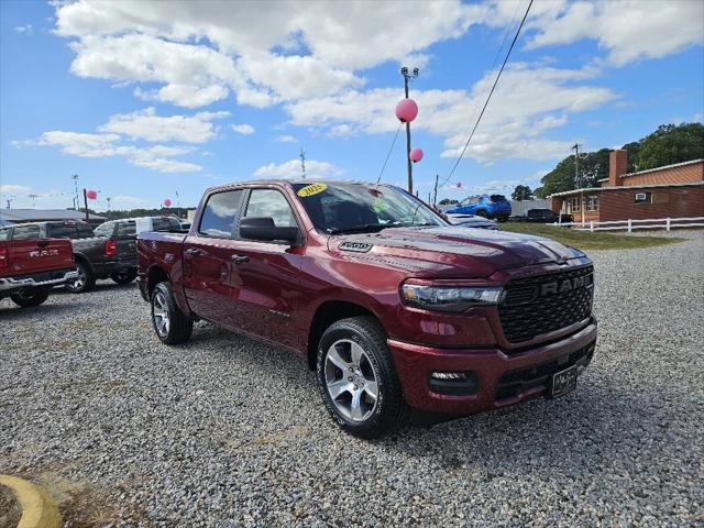 2025 RAM Ram 1500 RAM 1500 TRADESMAN CREW CAB 4X2 57 BOX
