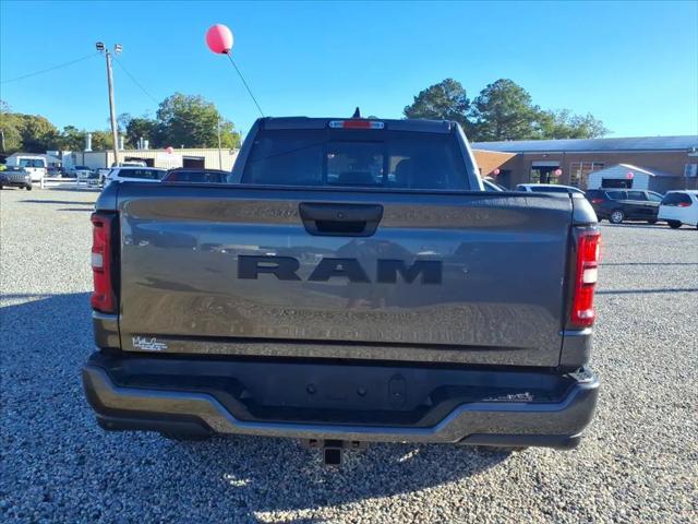 2025 RAM Ram 1500 RAM 1500 TRADESMAN CREW CAB 4X2 57 BOX 2025 RAM Ram 1500 RAM 1500 TRADESMAN CREW CAB 4X2 57 BOX