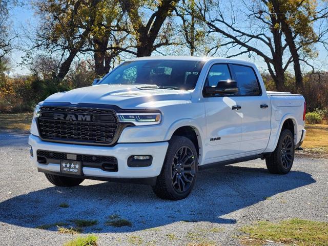 2026 RAM Ram 1500 RAM 1500 LIMITED CREW CAB 4X4 57 BOX