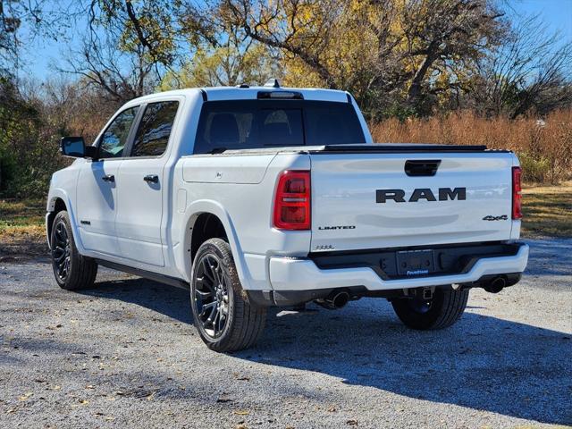 2026 RAM Ram 1500 RAM 1500 LIMITED CREW CAB 4X4 57 BOX