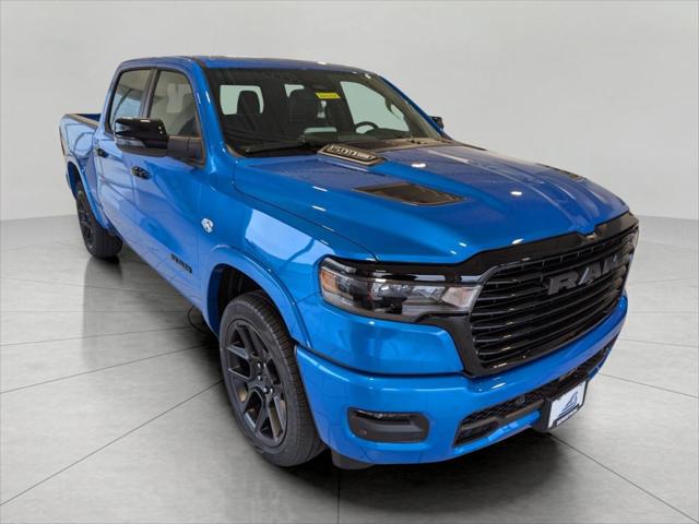 2026 RAM Ram 1500 RAM 1500 LARAMIE CREW CAB 4X4 57 BOX 2026 RAM Ram 1500 RAM 1500 LARAMIE CREW CAB 4X4 57 BOX