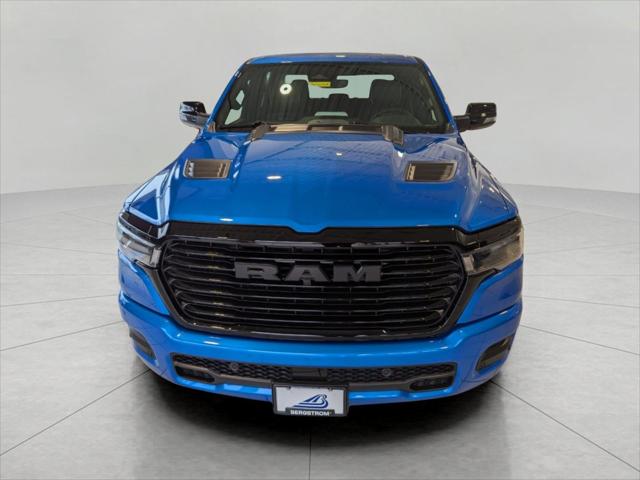 2026 RAM Ram 1500 RAM 1500 LARAMIE CREW CAB 4X4 57 BOX 2026 RAM Ram 1500 RAM 1500 LARAMIE CREW CAB 4X4 57 BOX