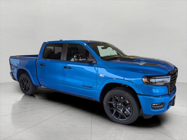 2026 RAM Ram 1500 RAM 1500 LARAMIE CREW CAB 4X4 57 BOX 2026 RAM Ram 1500 RAM 1500 LARAMIE CREW CAB 4X4 57 BOX