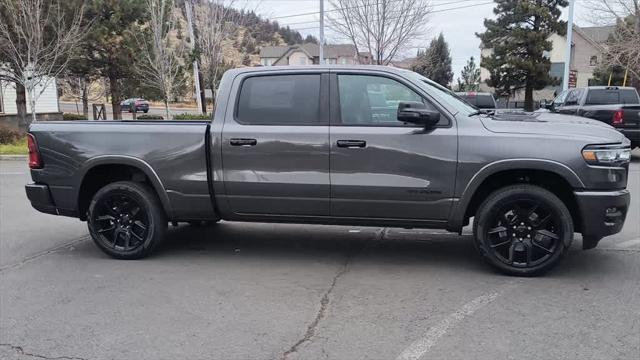 2026 RAM Ram 1500 RAM 1500 LARAMIE CREW CAB 4X4 64 BOX