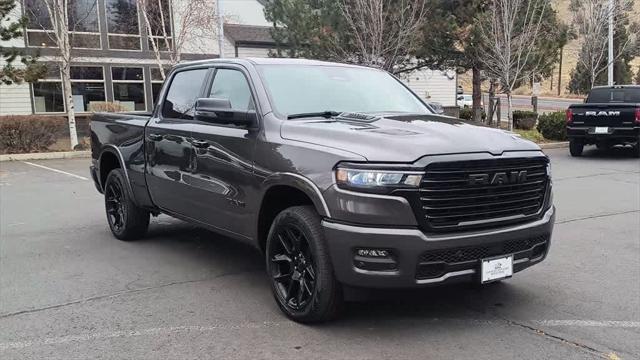 2026 RAM Ram 1500 RAM 1500 LARAMIE CREW CAB 4X4 64 BOX