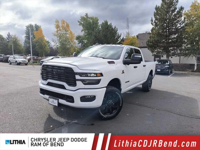 2026 RAM Ram 3500 RAM 3500 BIG HORN CREW CAB 4X4 64 BOX 2026 RAM Ram 3500 RAM 3500 BIG HORN CREW CAB 4X4 64 BOX