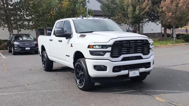 2026 RAM Ram 3500 RAM 3500 BIG HORN CREW CAB 4X4 64 BOX 2026 RAM Ram 3500 RAM 3500 BIG HORN CREW CAB 4X4 64 BOX