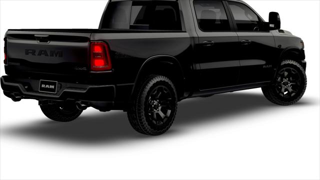 2026 RAM Ram 1500 RAM 1500 BIG HORN CREW CAB 4X4 57 BOX 2026 RAM Ram 1500 RAM 1500 BIG HORN CREW CAB 4X4 57 BOX