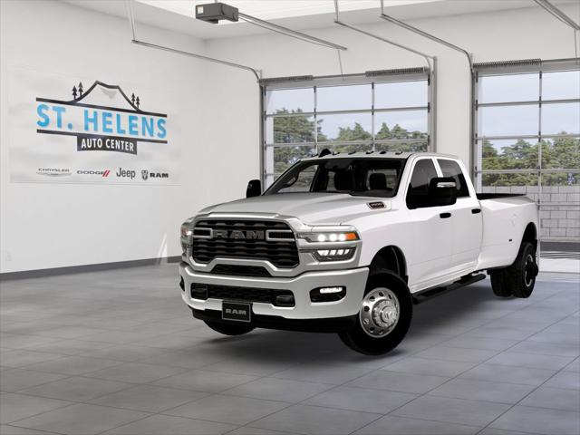 2026 RAM Ram 3500 RAM 3500 TRADESMAN CREW CAB 4X4 8 BOX 2026 RAM Ram 3500 RAM 3500 TRADESMAN CREW CAB 4X4 8 BOX