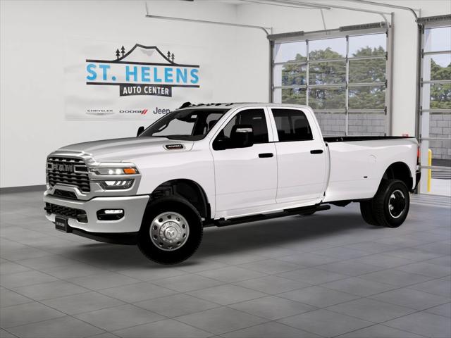 2026 RAM Ram 3500 RAM 3500 TRADESMAN CREW CAB 4X4 8 BOX 2026 RAM Ram 3500 RAM 3500 TRADESMAN CREW CAB 4X4 8 BOX