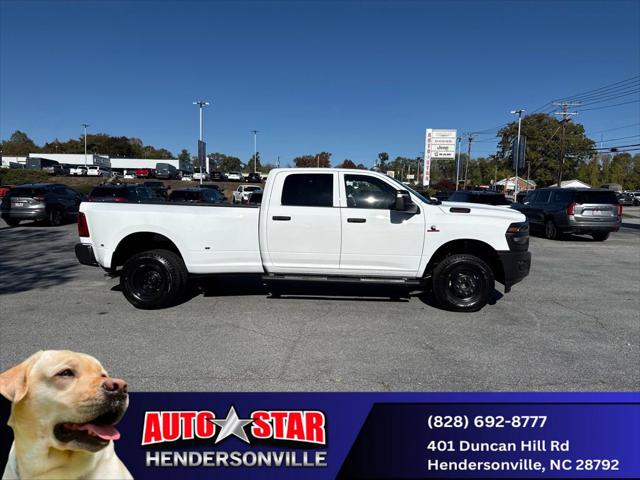 2026 RAM Ram 3500 RAM 3500 TRADESMAN CREW CAB 4X4 8 BOX
