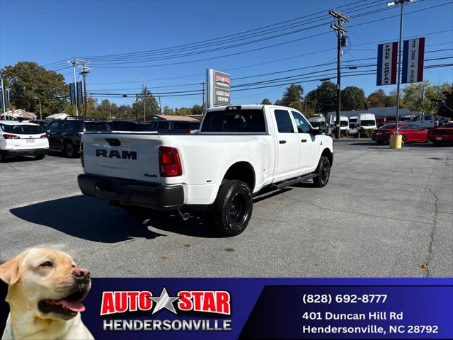 2026 RAM Ram 3500 RAM 3500 TRADESMAN CREW CAB 4X4 8 BOX