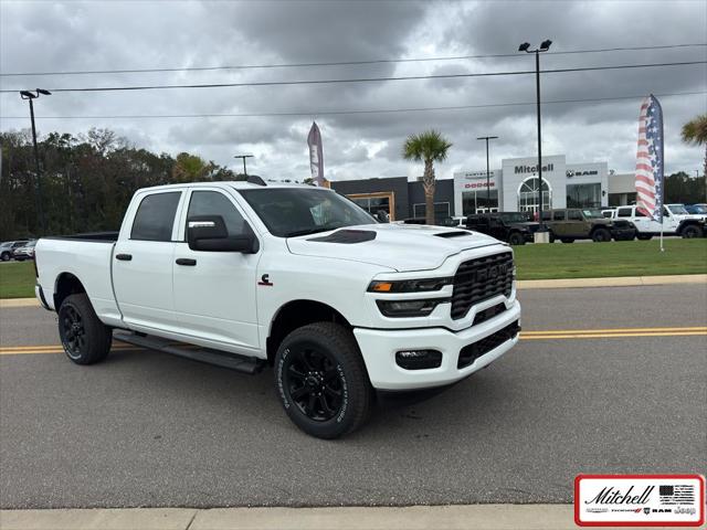 2026 RAM Ram 2500 RAM 2500 BLACK EXPRESS CREW CAB 4X4 64 BOX