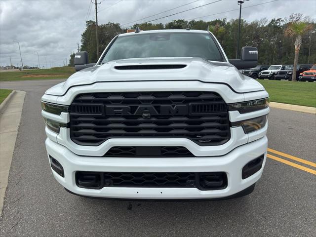 2026 RAM Ram 2500 RAM 2500 BLACK EXPRESS CREW CAB 4X4 64 BOX