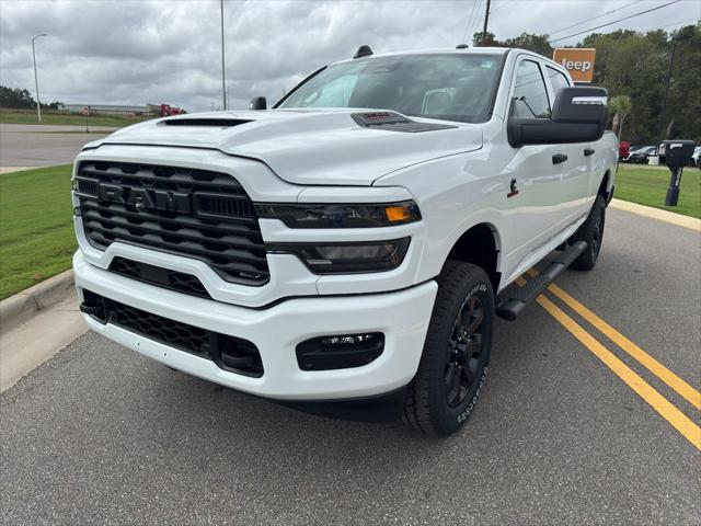 2026 RAM Ram 2500 RAM 2500 BLACK EXPRESS CREW CAB 4X4 64 BOX