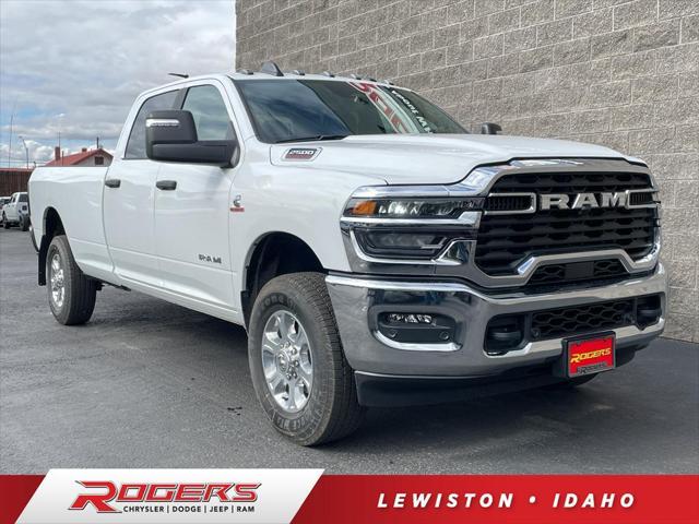 2026 RAM Ram 2500 RAM 2500 BIG HORN CREW CAB 4X4 8 BOX
