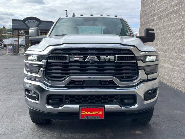 2026 RAM Ram 2500 RAM 2500 BIG HORN CREW CAB 4X4 8 BOX