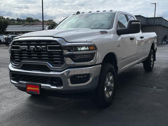 2026 RAM Ram 2500 RAM 2500 BIG HORN CREW CAB 4X4 8 BOX