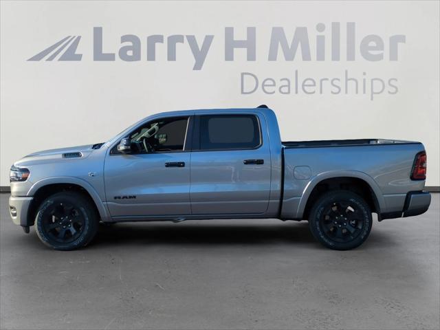 2026 RAM Ram 1500 RAM 1500 BIG HORN CREW CAB 4X4 57 BOX