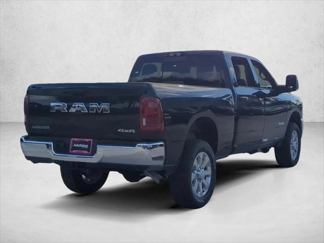 2026 Ram 2500 Laramie Crew Cab 4x4 6'4" Box