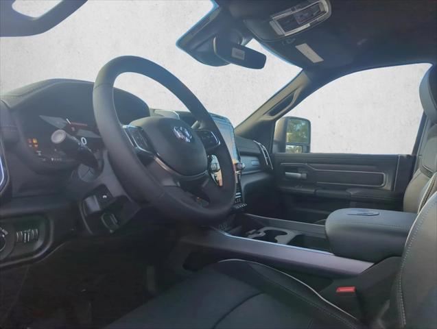 2026 Ram 2500 Laramie Crew Cab 4x4 6'4" Box