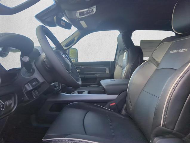 2026 Ram 2500 Laramie Crew Cab 4x4 6'4" Box