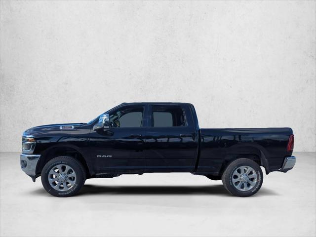 2026 Ram 2500 Laramie Crew Cab 4x4 6'4" Box
