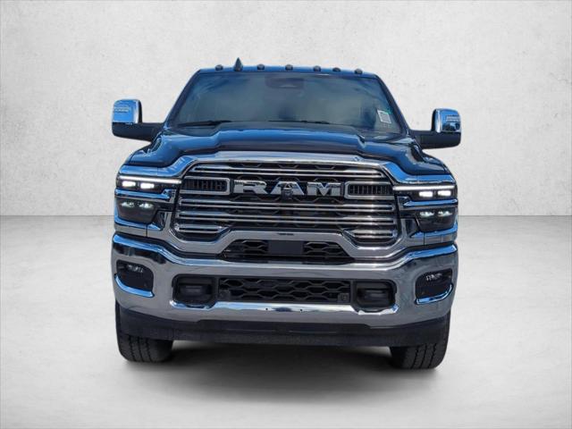 2026 Ram 2500 Laramie Crew Cab 4x4 6'4" Box