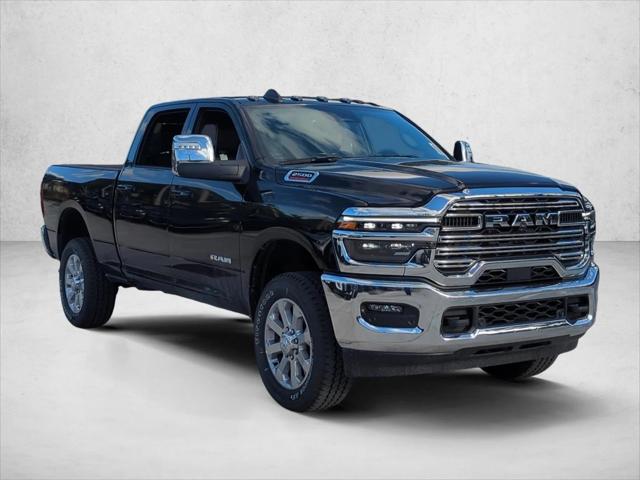 2026 Ram 2500 Laramie Crew Cab 4x4 6'4" Box