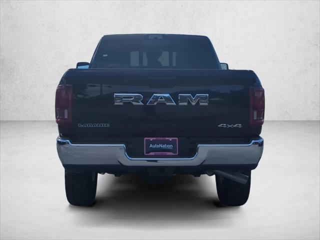 2026 Ram 2500 Laramie Crew Cab 4x4 6'4" Box