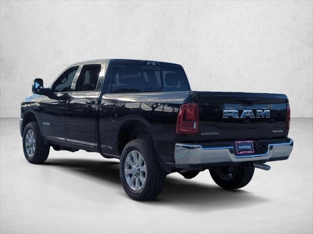 2026 Ram 2500 Laramie Crew Cab 4x4 6'4" Box