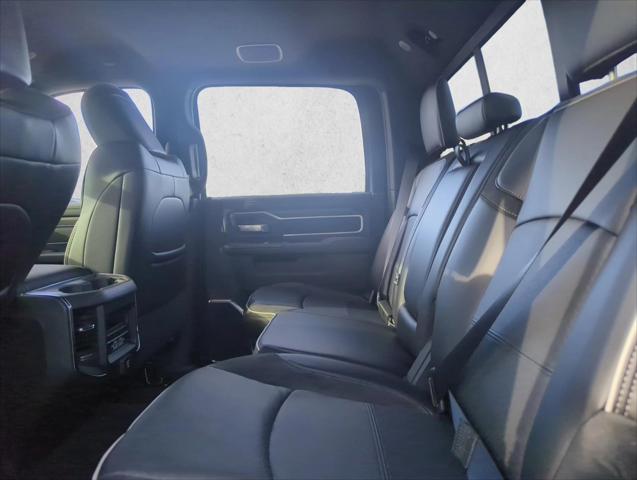 2026 Ram 2500 Laramie Crew Cab 4x4 6'4" Box