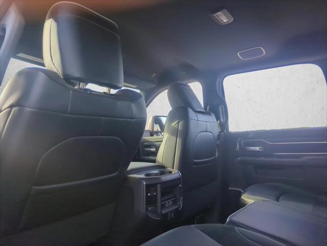 2026 Ram 2500 Laramie Crew Cab 4x4 6'4" Box