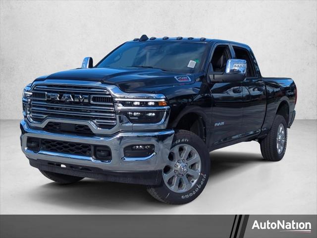 2026 RAM Ram 2500 RAM 2500 LARAMIE CREW CAB 4X4 64 BOX