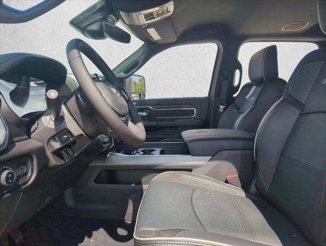 2026 Ram 2500 Laramie Crew Cab 4x4 6'4" Box