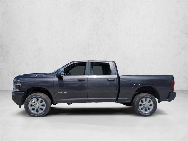 2026 Ram 2500 Laramie Crew Cab 4x4 6'4" Box