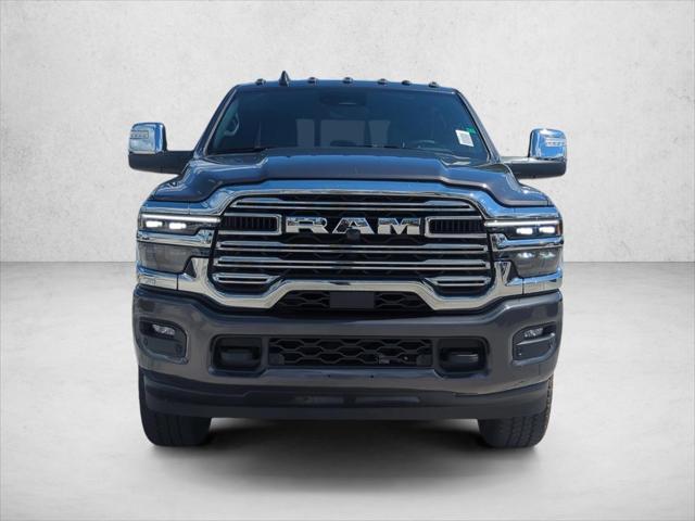 2026 Ram 2500 Laramie Crew Cab 4x4 6'4" Box