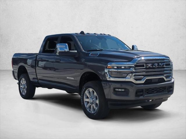 2026 Ram 2500 Laramie Crew Cab 4x4 6'4" Box