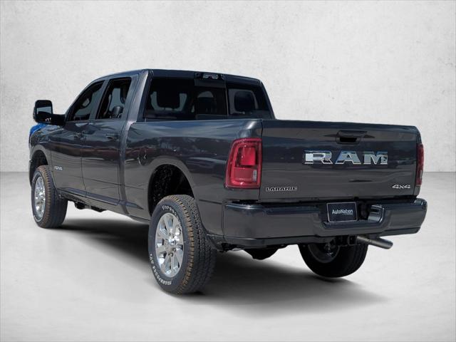 2026 Ram 2500 Laramie Crew Cab 4x4 6'4" Box